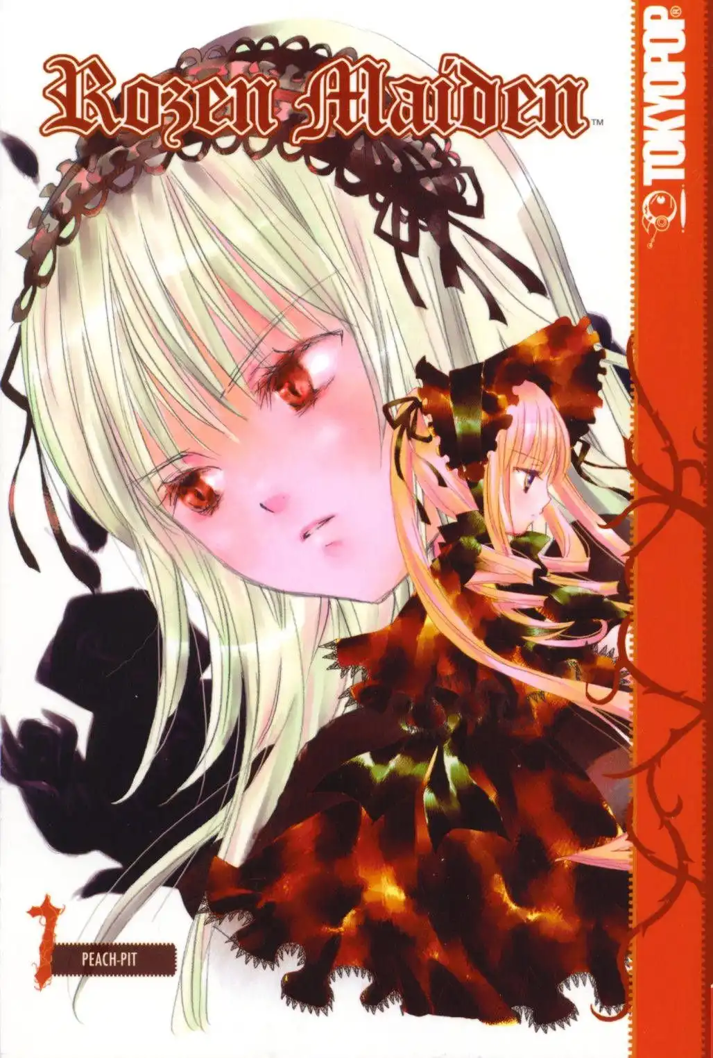 Rozen Maiden Chapter 27 1